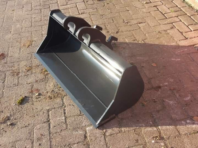 KRAANBAKKEN 0,6 - 3 T - Bucket for Excavator: picture 2 KRAANBAKKEN 0,6 - 3 T - Bucket for Excavator: picture 2