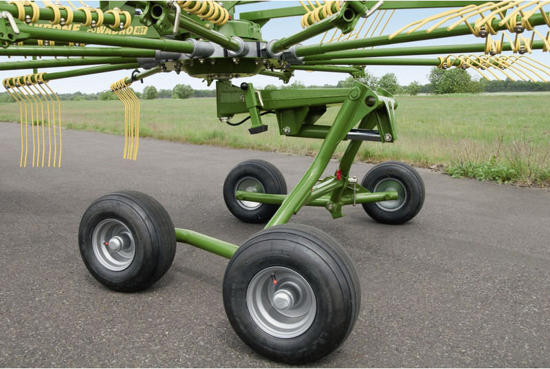 Krone Enkele harken - Tedder/ Rake: picture 5 Krone Enkele harken - Tedder/ Rake: picture 5