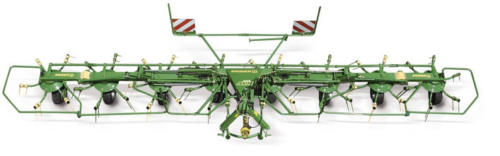 Krone KW - Tedder/ Rake: picture 1 Krone KW - Tedder/ Rake: picture 1