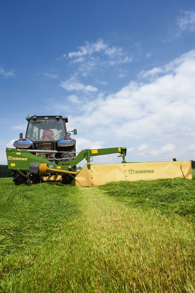 Krone - Mower: picture 2 Krone - Mower: picture 2