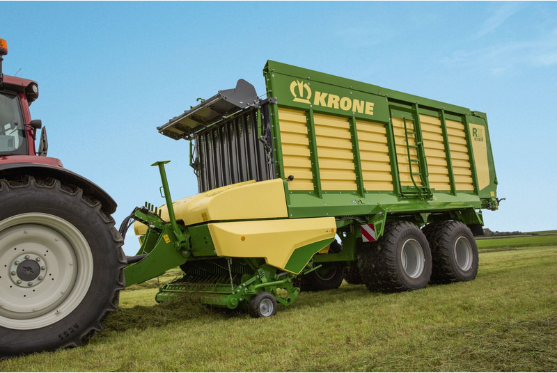 Krone Opraapwagens - Forage harvester: picture 1 Krone Opraapwagens - Forage harvester: picture 1