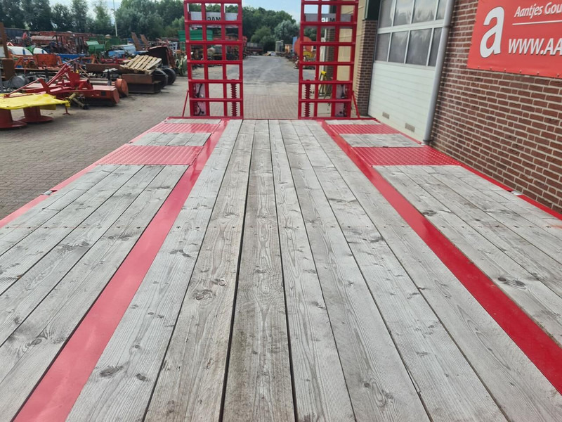 New Low loader trailer MAC 16 oprijwagen: picture 11 New Low loader trailer MAC 16 oprijwagen: picture 11