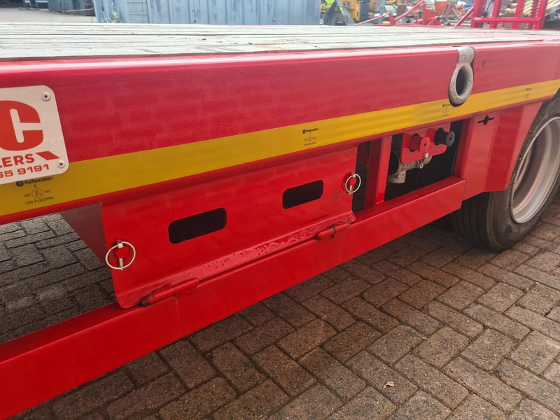 New Low loader trailer MAC 16 oprijwagen: picture 9 New Low loader trailer MAC 16 oprijwagen: picture 9