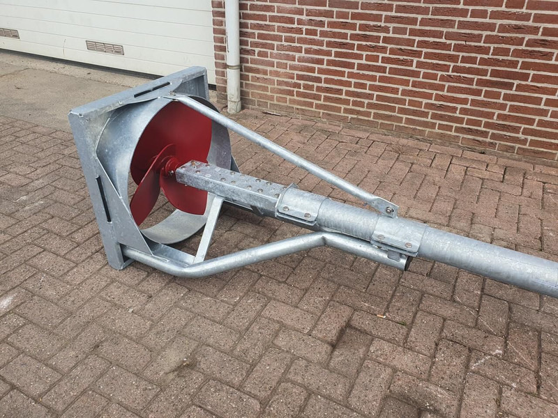 MESTMIXER Reck 5000mm - Nieuw - Fertilizer spreader: picture 2 MESTMIXER Reck 5000mm - Nieuw - Fertilizer spreader: picture 2