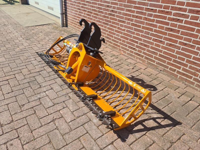 MINI Mini maaikorf mini 2000mm - Bucket: picture 3 MINI Mini maaikorf mini 2000mm - Bucket: picture 3