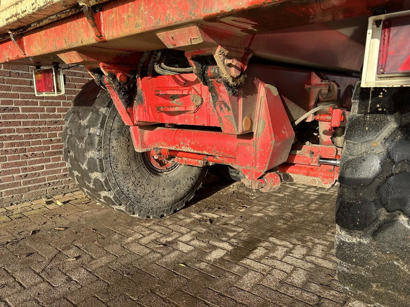 Tipper trailer Maxxim 240: picture 11