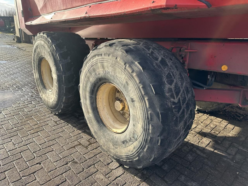 Tipper trailer Maxxim 240: picture 8