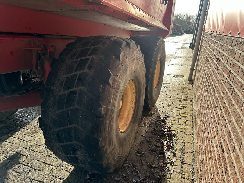 Tipper trailer Maxxim 240: picture 7