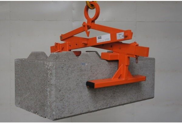 Mechanische klem - Grapple: picture 1 Mechanische klem - Grapple: picture 1