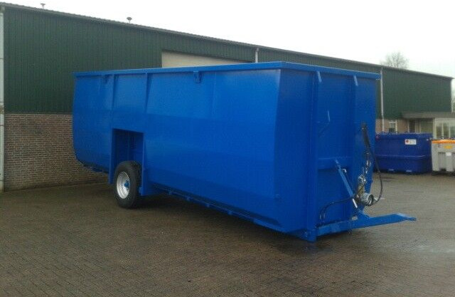 Mestcontainer 45 kuub - Fertilizer spreader: picture 3 Mestcontainer 45 kuub - Fertilizer spreader: picture 3