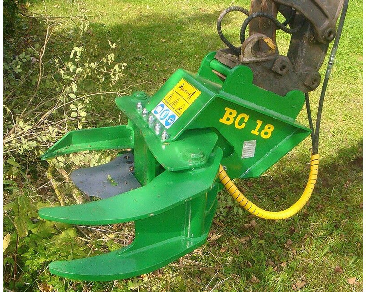 Onbekend Bomenschaar - Grapple for Forestry equipment: picture 5 Onbekend Bomenschaar - Grapple for Forestry equipment: picture 5