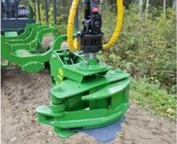 Onbekend Bomenschaar - Grapple for Forestry equipment: picture 3 Onbekend Bomenschaar - Grapple for Forestry equipment: picture 3