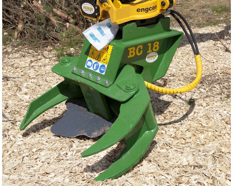 Onbekend Bomenschaar - Grapple for Forestry equipment: picture 2 Onbekend Bomenschaar - Grapple for Forestry equipment: picture 2