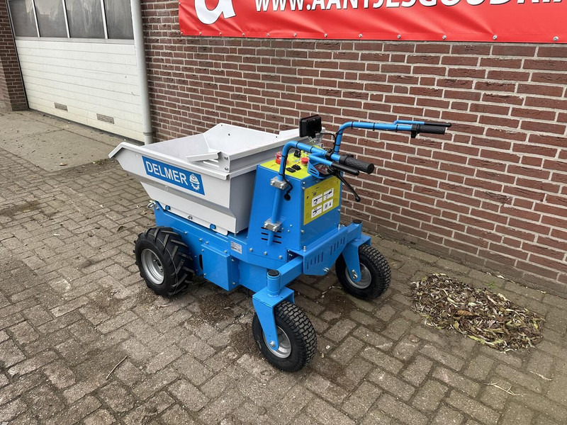 Onbekend Delmer - Mini dumper: picture 2 Onbekend Delmer - Mini dumper: picture 2