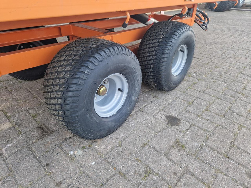 Onbekend HT25-4 - Tipper trailer: picture 5 Onbekend HT25-4 - Tipper trailer: picture 5