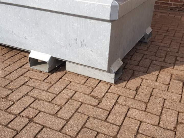 Onbekend IBC - Storage tank: picture 3 Onbekend IBC - Storage tank: picture 3