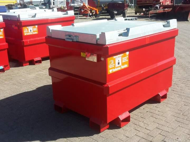 Onbekend IBC - Storage tank: picture 2 Onbekend IBC - Storage tank: picture 2