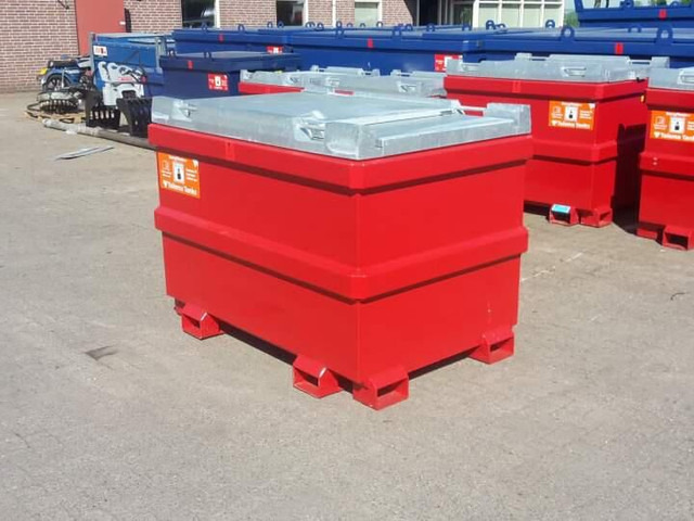 Onbekend IBC - Storage tank: picture 4 Onbekend IBC - Storage tank: picture 4