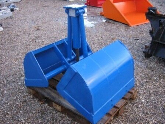 Onbekend Knijperbakken - Grapple for Construction machinery: picture 1 Onbekend Knijperbakken - Grapple for Construction machinery: picture 1