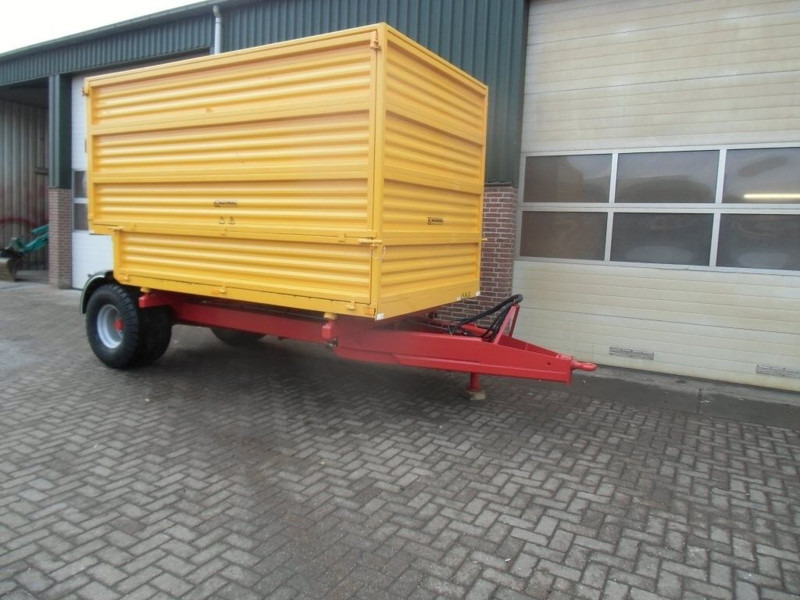 Onbekend - Tipper trailer: picture 1 Onbekend - Tipper trailer: picture 1