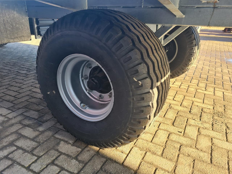 New Dropside/ Flatbed trailer Onbekend: picture 6