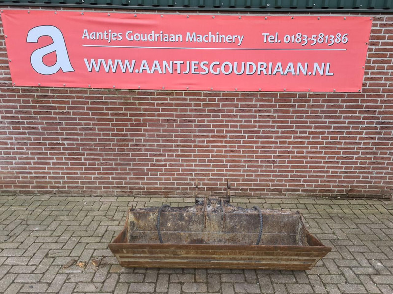 Onbekend - Bucket for Construction machinery: picture 1 Onbekend - Bucket for Construction machinery: picture 1