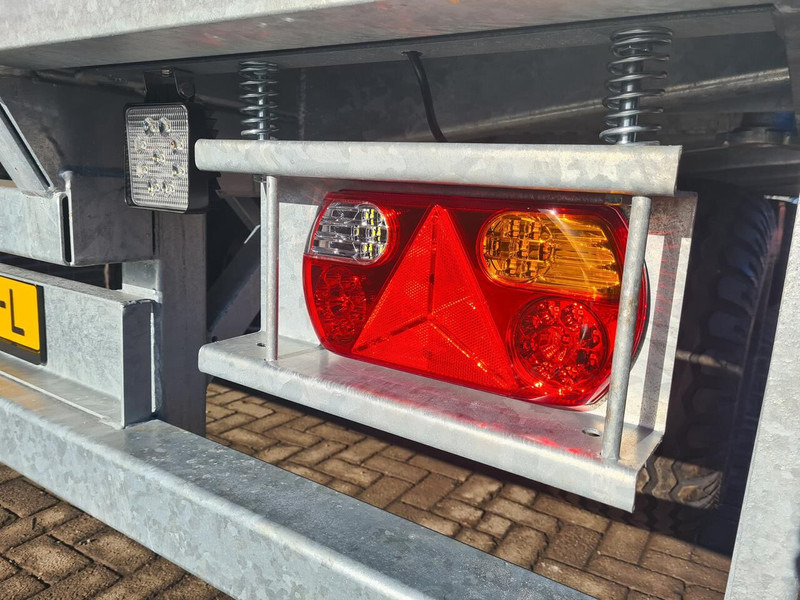New Dropside/ Flatbed trailer Onbekend: picture 7