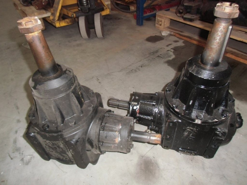 Onbekend - Gearbox: picture 2 Onbekend - Gearbox: picture 2