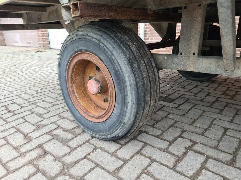 Onbekend - Dropside/ Flatbed trailer: picture 5 Onbekend - Dropside/ Flatbed trailer: picture 5