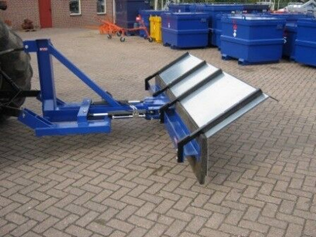 Onbekend - Snow plough: picture 2 Onbekend - Snow plough: picture 2