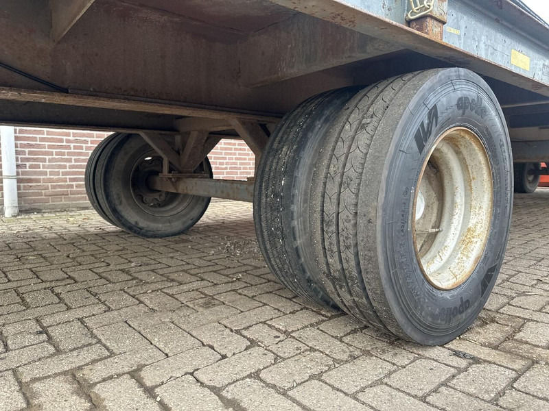 Onbekend - Dropside/ Flatbed trailer: picture 4 Onbekend - Dropside/ Flatbed trailer: picture 4