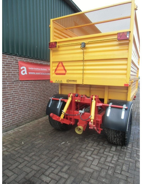 Onbekend - Tipper trailer: picture 3 Onbekend - Tipper trailer: picture 3