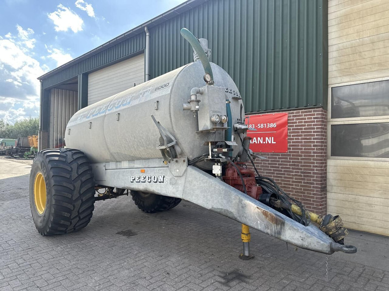 Onbekend - Manure spreader: picture 3 Onbekend - Manure spreader: picture 3