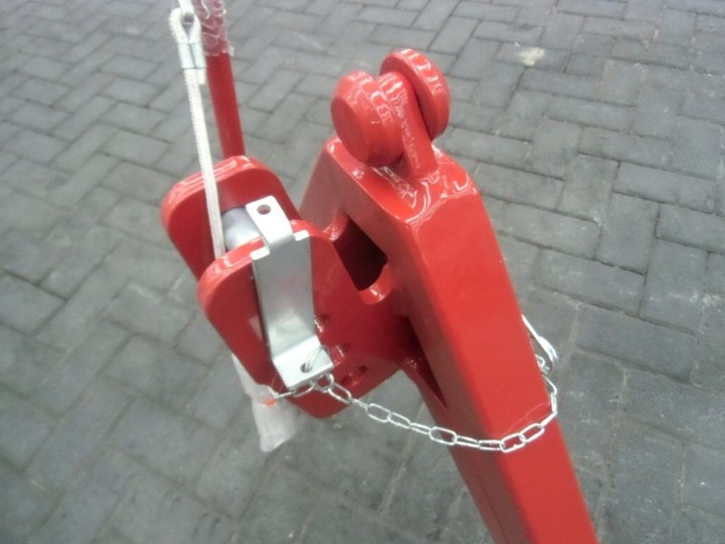 Onbekend - Fifth wheel coupling: picture 3 Onbekend - Fifth wheel coupling: picture 3