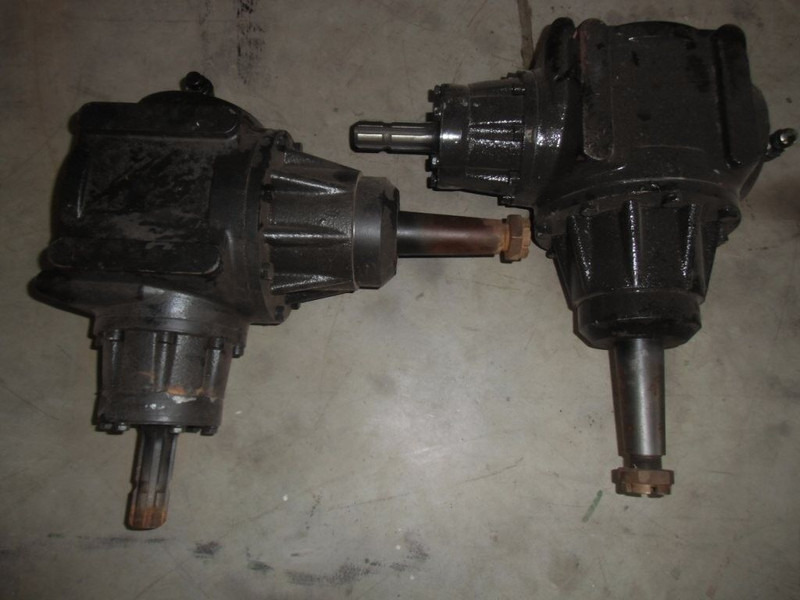 Onbekend - Gearbox: picture 1 Onbekend - Gearbox: picture 1