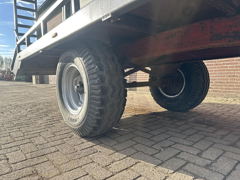 Onbekend - Autotransporter trailer: picture 5 Onbekend - Autotransporter trailer: picture 5