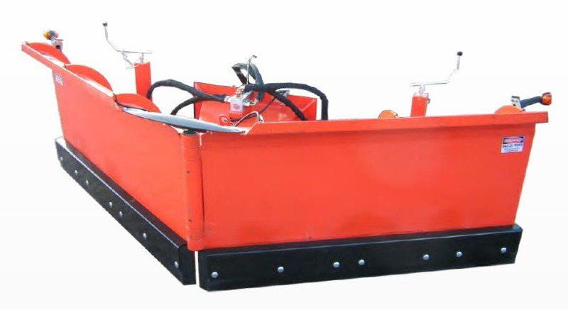 Onbekend - Snow plough: picture 1 Onbekend - Snow plough: picture 1