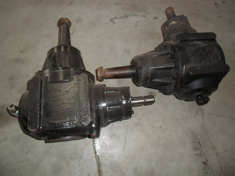 Onbekend - Gearbox: picture 3 Onbekend - Gearbox: picture 3