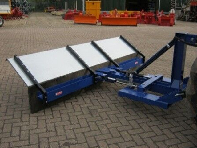 Onbekend - Snow plough: picture 3 Onbekend - Snow plough: picture 3