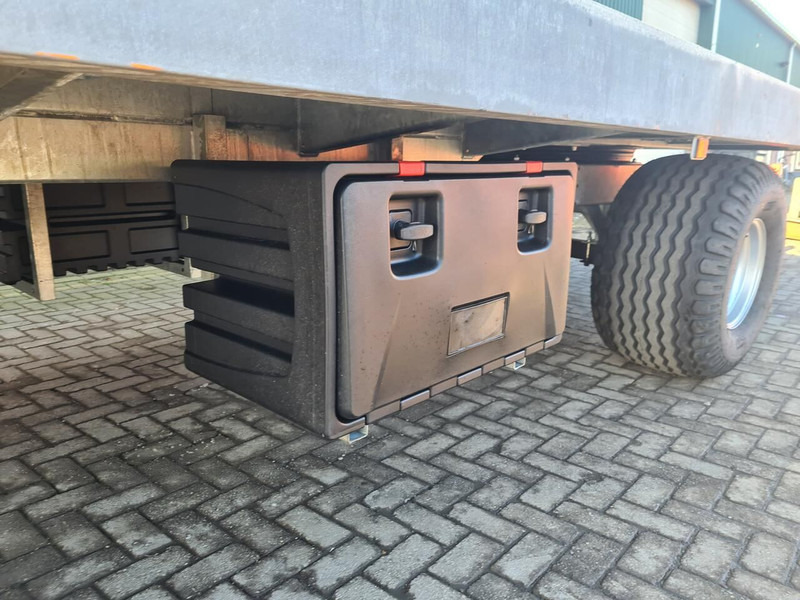 New Dropside/ Flatbed trailer Onbekend: picture 9