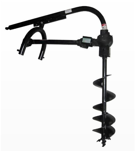 Onbekend - Drilling rig: picture 1 Onbekend - Drilling rig: picture 1