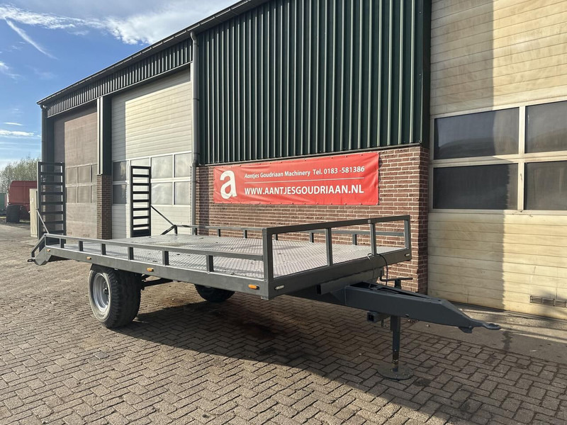 Onbekend - Autotransporter trailer: picture 2 Onbekend - Autotransporter trailer: picture 2