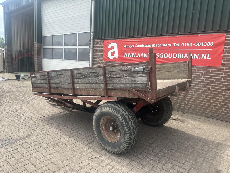 Onbekend - Tipper trailer: picture 2 Onbekend - Tipper trailer: picture 2