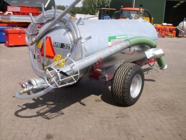 Onbekend - Manure spreader: picture 3 Onbekend - Manure spreader: picture 3