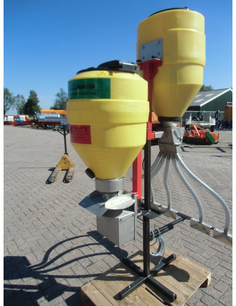 Onbekend Zaaimachine/strooier - Fertilizer spreader: picture 3 Onbekend Zaaimachine/strooier - Fertilizer spreader: picture 3