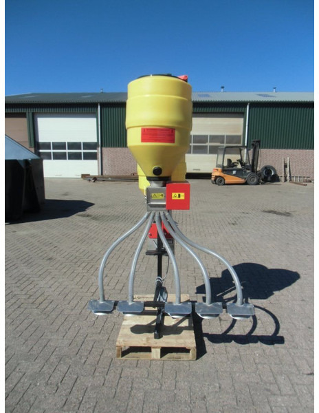 Onbekend Zaaimachine/strooier - Fertilizer spreader: picture 2 Onbekend Zaaimachine/strooier - Fertilizer spreader: picture 2