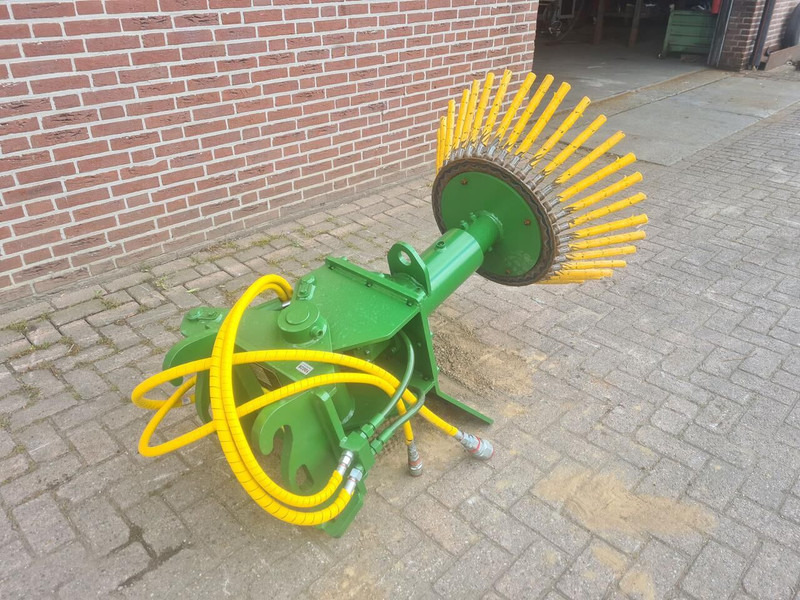 Onkruidborstel - Broom: picture 3 Onkruidborstel - Broom: picture 3