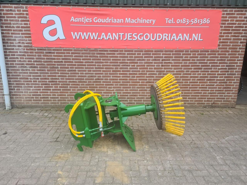 Onkruidborstel - Nieuw - Broom: picture 1 Onkruidborstel - Nieuw - Broom: picture 1