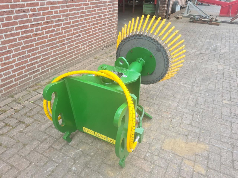 Onkruidborstel - Nieuw - Broom: picture 3 Onkruidborstel - Nieuw - Broom: picture 3