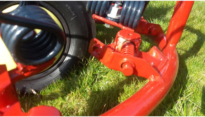 PZ strela - Tedder/ Rake: picture 3 PZ strela - Tedder/ Rake: picture 3